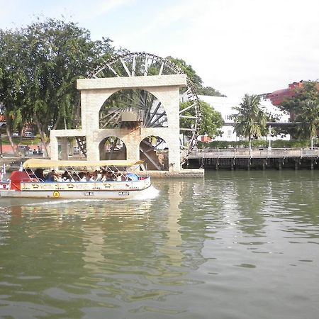 Vinz Hotel Malacca Exteriér fotografie