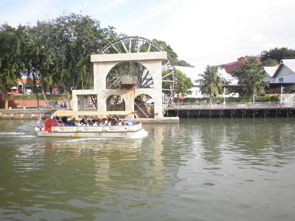 Vinz Hotel Malacca Exteriér fotografie